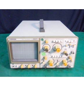 Oscilloscope